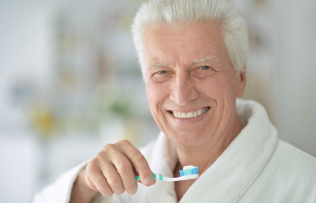Mundhygiene in der Altenpflege